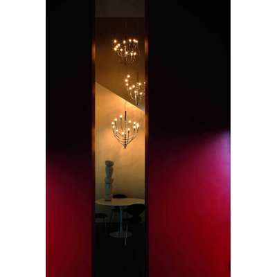 Oluce Piazza San Marco Suspension Lamp