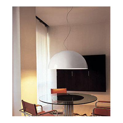 Oluce Sonora Suspension Lamp