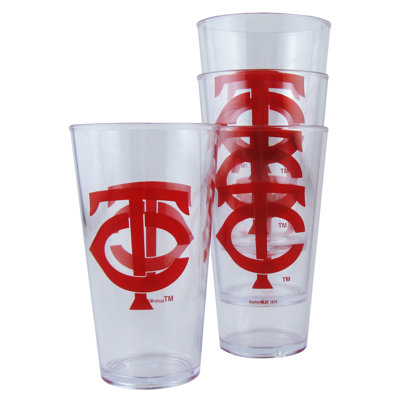 Boelter MLB Plastic Pint Cup (4 Pack)