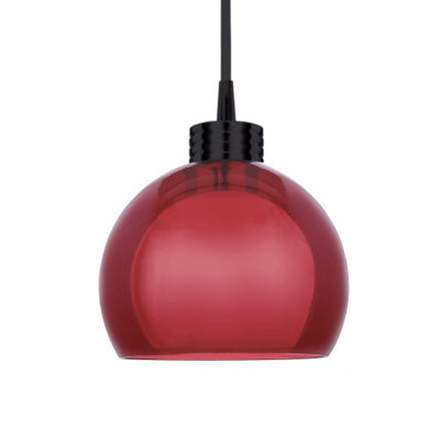 WAC Lighting Contemporary Nova 1 Light Round Pendant