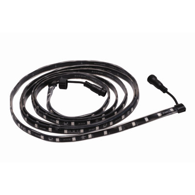 WAC Lighting LED Outdoor Tape Light with Male and Female Ends