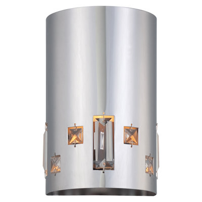 George Kovacs by Minka Bling Bang 1 Light Wall Sconce