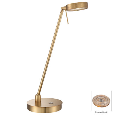 George Kovacs by Minka 1 Light LED Table Lamp