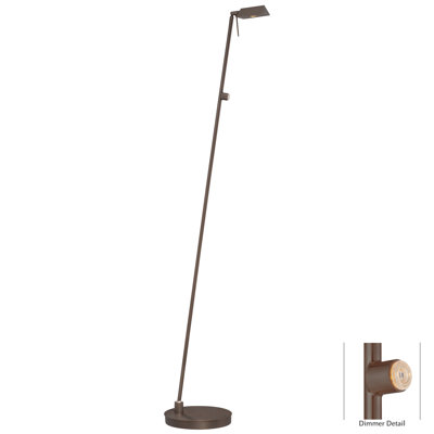 George Kovacs by Minka 1 Light LED Pharmacy Floor Lamp