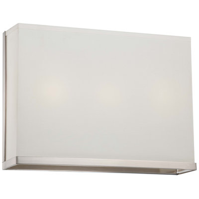 George Kovacs by Minka ADA Sconces 3 Light Wall Sconce