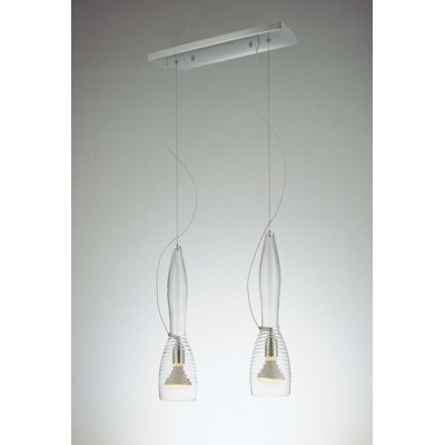 George Kovacs by Minka 2 Light Pendant