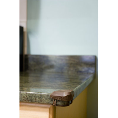 Rhoost Edge Corner Protector in Brown (Pack of 4)