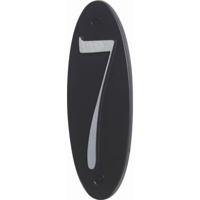 Atlas Homewares 6" Metropolitan House Numbers