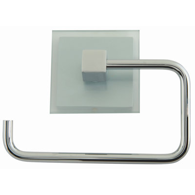 Atlas Homewares Eucalyptus Toilet Paper Holder