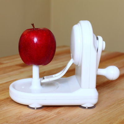 Deluxe Comfort Apple Peeler