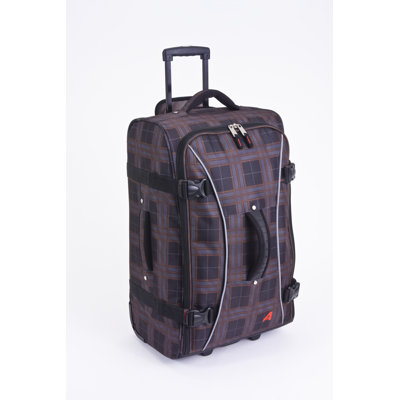 Athalon Sportgear 26" 2-Wheeled Hybrid Travel Duffel