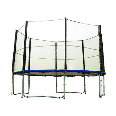 Aosom LLC 12' Trampoline Safety Net Enclosure