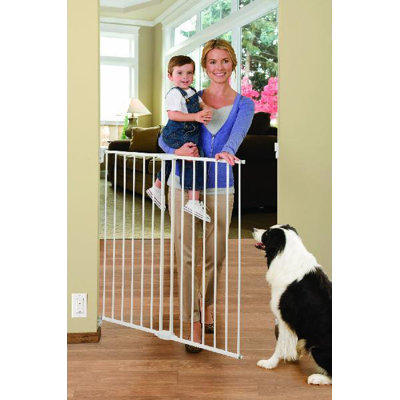 Munchkin Extending Extra Tall and Wide Metal Gate
