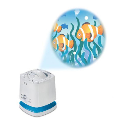 Munchkin Nursery Projector and Sound System