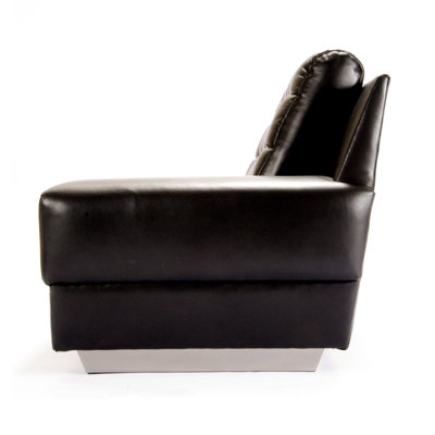 Snug Marshmello Leather Sofa