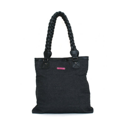 Loungefly Sugar Skull Neon Flowers Tote