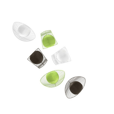 Arper Leaf Lounge Chair