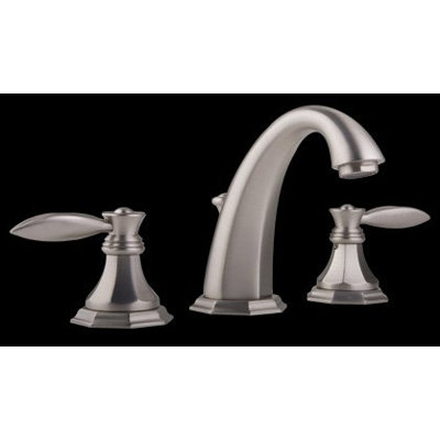 Graff Topaz Widespread Bathroom Faucet with Double Lever Handles