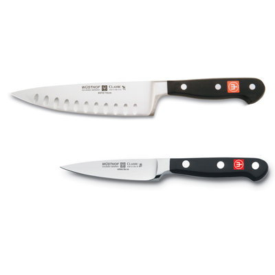Wusthof Classic 2 Piece Starter Set