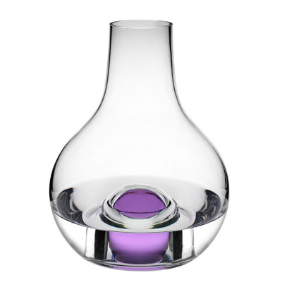Design House Stockholm Barbara Carafe and Vase by Nina Jobs
