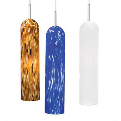 LBL Lighting Brandy 1 Light Mini Pendant