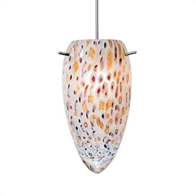 LBL Lighting Sam 1 Light Mini Pendant