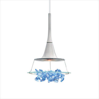LBL Lighting Vision 1 Light Mini Pendant