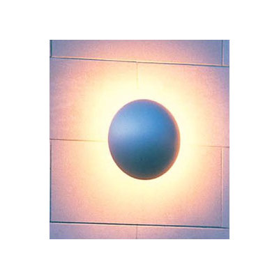 LBL Lighting Eclipse 120V Two Light Outdoor Wall Light in Verde