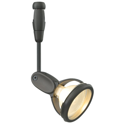 LBL Lighting Modo Head 3" with Modern Metal Shade
