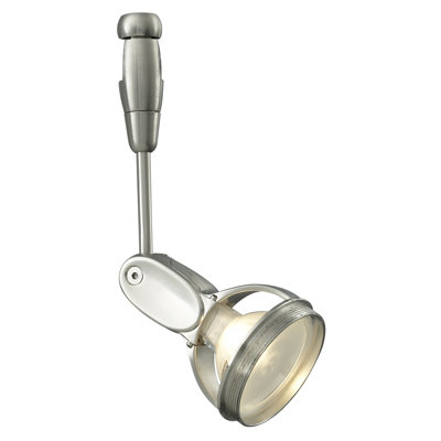 LBL Lighting Modo Head 6" with Modern Metal Shade