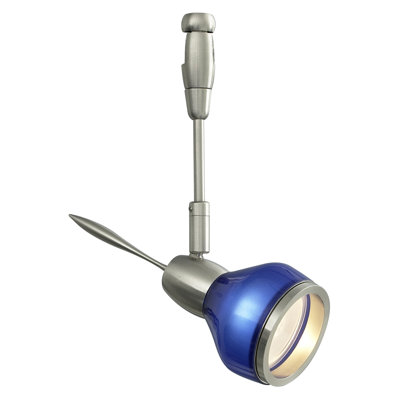 LBL Lighting Vent Head 3" with Rounded Metal Shade
