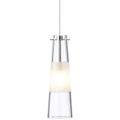 LBL Lighting Bonn 1 Light Pendant