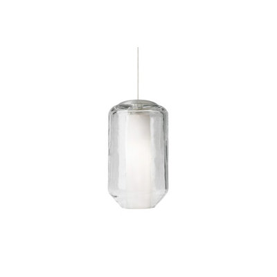 LBL Lighting Mini-Mason 1 Light Pendant
