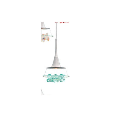LBL Lighting Vision 1 Light Mini Pendant