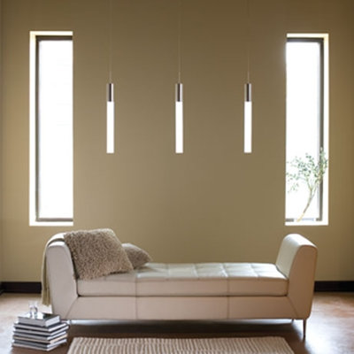 LBL Lighting Neutron 1 Light Mini Pendant