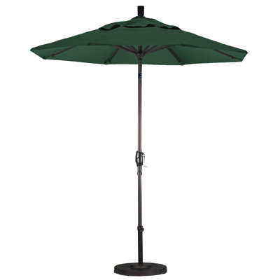 California Umbrella 7.5' Aluminum Market Umbrella