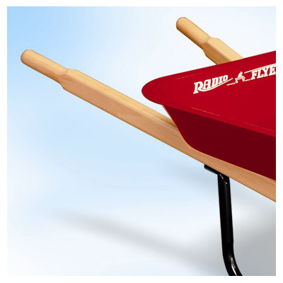 Radio Flyer Kid's Wheelbarrow