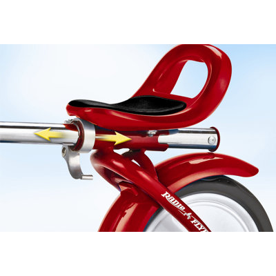 Radio Flyer Grow 'N Go Lights and Sounds Tricycle