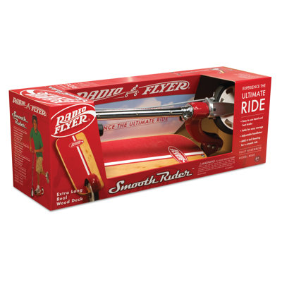 Radio Flyer Smooth Rider