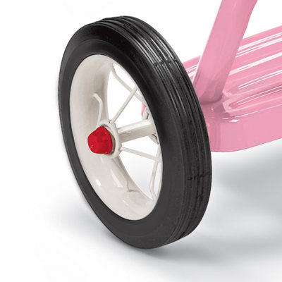 Radio Flyer Classic Dual Deck Tricycle