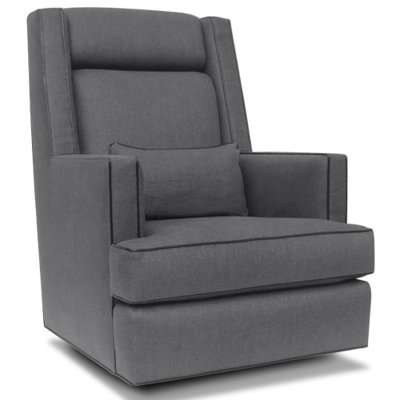 Jennifer Delonge Daddy Glider and Ottoman