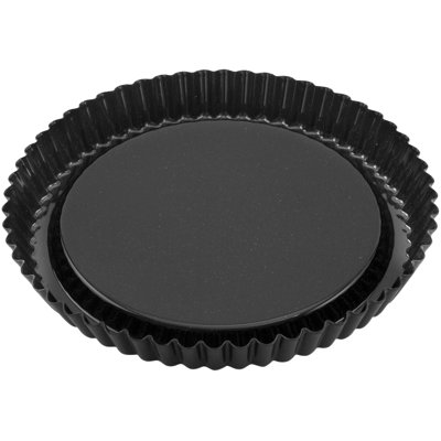 Enamel Flan/Tart Pan