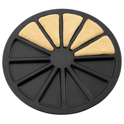 Frieling Zenker Triangles and Tiramisu Baking Pan, Nonstick