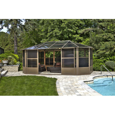 Gazebo Penguin Four Season Gazebo