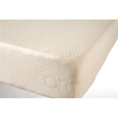 Safety 1st Natural Tranquility Baby Mattress with Organic Cover and Natural Fill