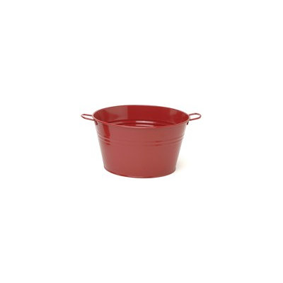 Houston International Galvanized Enamel Tub