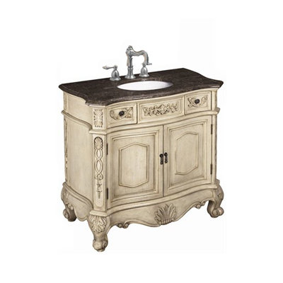 Belle Foret 36" Single Basin Vanity