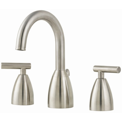 Price Pfister Contempra Widespread Bathroom Faucet with Double Handles
