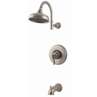 Price Pfister Ashfield Pressure Balancing Tub and Shower Faucet Set