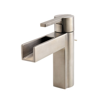 Price Pfister Vega Single Hole Bathroom Faucet with Single Handle